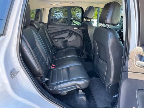 Used 2016 Ford Escape Titanium w/ Canadian Touring Package AWD/4WD image 20