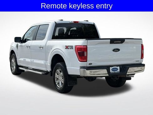 Used 2023 Ford F150 XLT w/ XTR Package AWD/4WD image 5