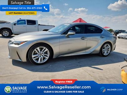 Used 2021 Lexus IS 300