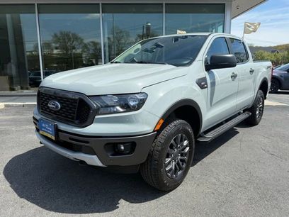 Certified 2023 Ford Ranger XLT w/ Equipment Group 302A High