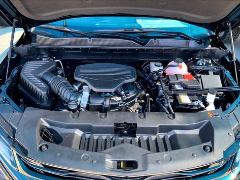 New 2026 Chevrolet Blazer RS w/ Driver Confidence II Package image 16