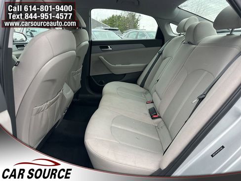 Used 2017 Hyundai Sonata SE image 14