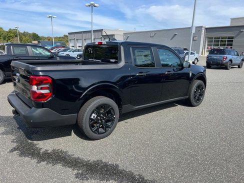 New 2025 Ford Maverick XLT w/ XLT Luxury Package image 5