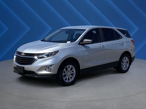 Used 2020 Chevrolet Equinox LS AWD/4WD image 7