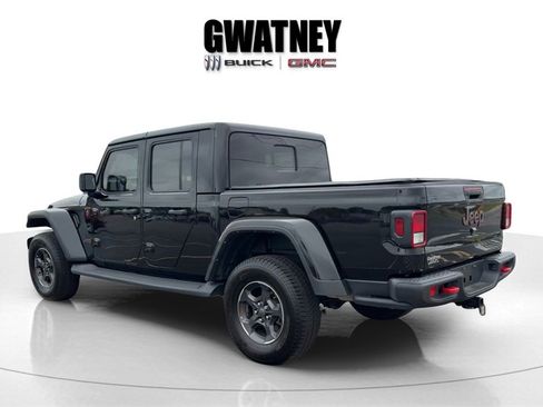 Used 2021 Jeep Gladiator Rubicon image 5