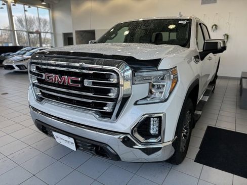 Used 2020 GMC Sierra 1500 SLT w/ SLT Convenience Package image 32