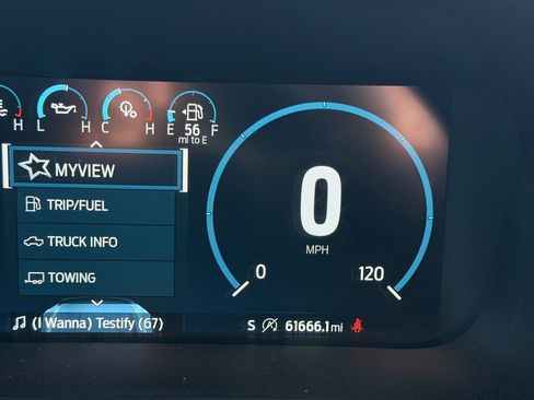 Used 2021 Ford F150 Lariat w/ Equipment Group 502A High image 10