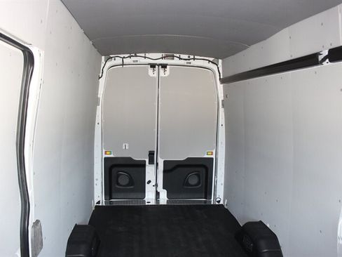 Used 2023 Ford Transit 250 148 High Roof Extended AWD image 13