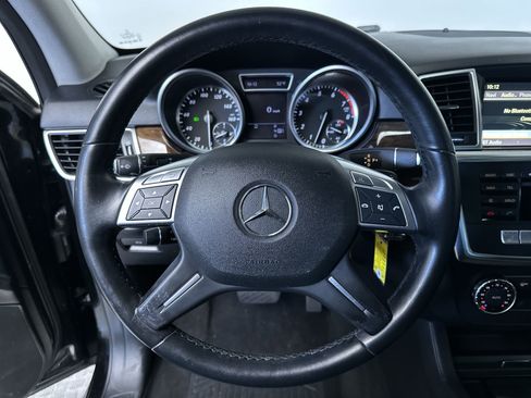 Used 2012 Mercedes-Benz ML 350 4MATIC image 16