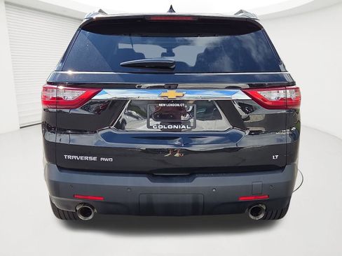 Used 2019 Chevrolet Traverse LT w/ LT Premium Package image 5