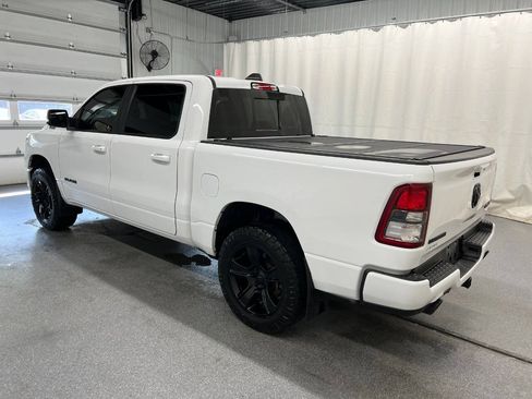 Used 2020 RAM 1500 Big Horn AWD/4WD image 6