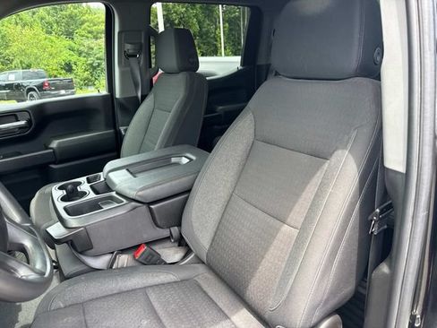 Used 2024 Chevrolet Silverado 1500 Custom AWD/4WD image 27