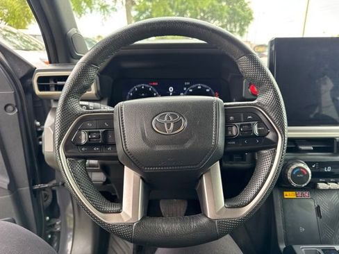 Used 2024 Toyota Tacoma TRD Off-Road w/ TRD Off Road Upgrade Package AWD/4WD image 27