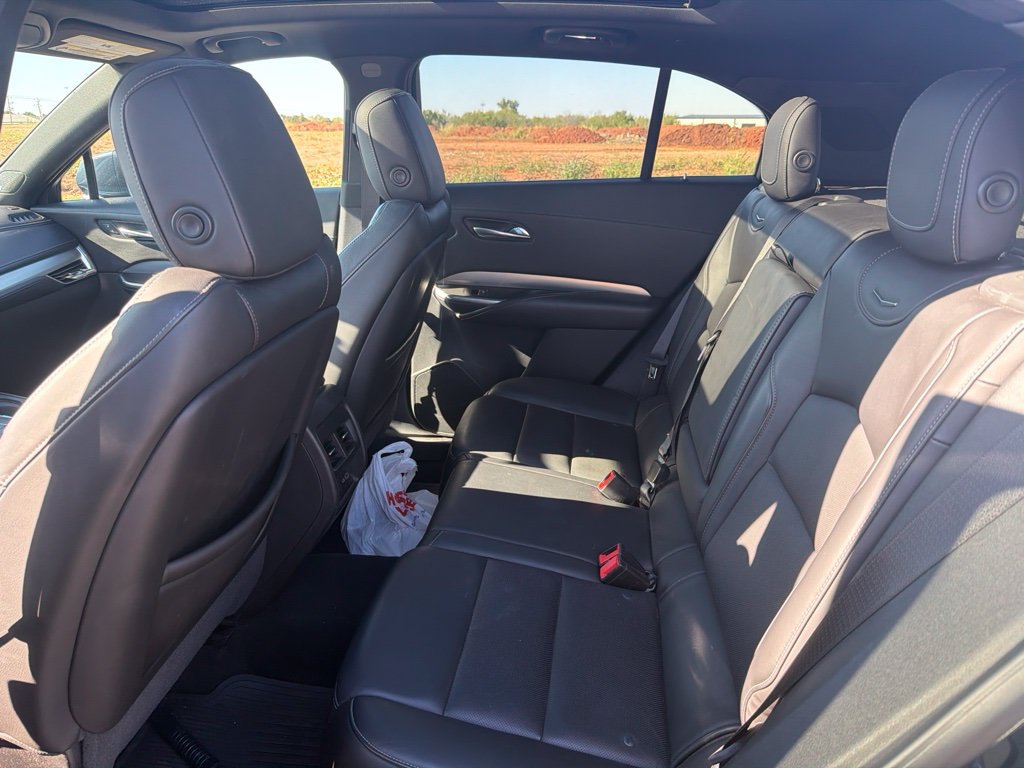 Used 2019 Cadillac XT4 Premium Luxury AWD/4WD image 6