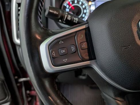 Used 2023 RAM 1500 Big Horn image 19