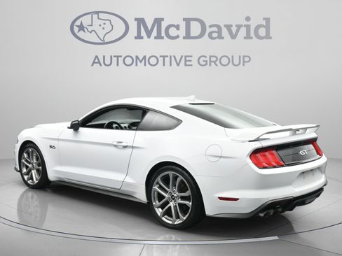 Used 2022 Ford Mustang GT Premium w/ GT Performance Package RWD image 6