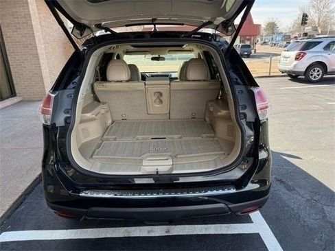 Used 2015 Nissan Rogue SL w/ SL Premium Package image 7