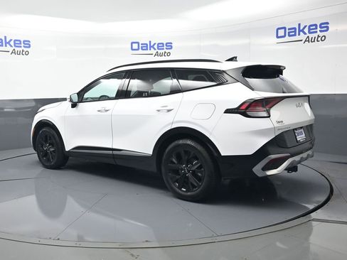 Used 2023 Kia Sportage SX FWD image 6