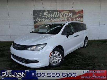 Used 2018 Chrysler Pacifica L