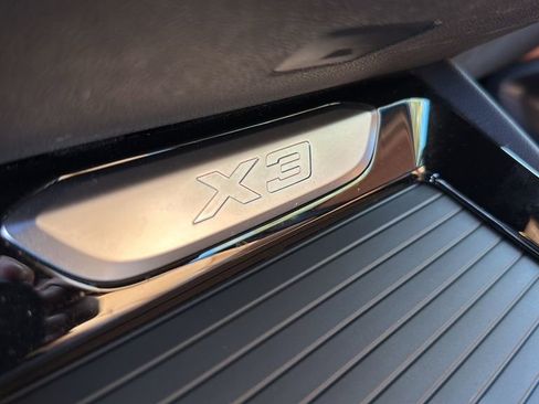 Certified 2023 BMW X3 sDrive30i w/ M Sport Package image 23