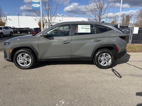 Used 2026 Hyundai Tucson SE AWD/4WD image 12