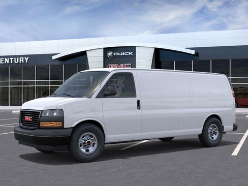 New 2026 GMC Savana 2500 Extended image 26