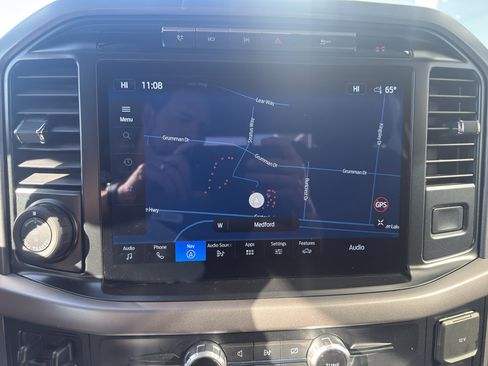 Used 2024 Ford F150 XLT w/ Equipment Group 302A MID image 12