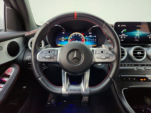 Certified 2023 Mercedes-Benz GLC 43 AMG 4MATIC Coupe image 23