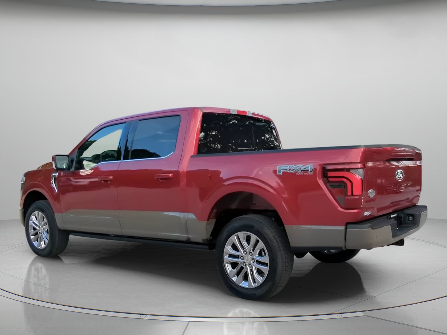 New 2026 Ford F150 King Ranch w/ Equipment Group 601A High AWD/4WD image 19