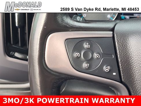 Used 2018 GMC Sierra 1500 SLT w/ All Terrain Package image 10