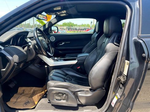 Used 2013 Land Rover Range Rover Evoque Pure Plus image 9