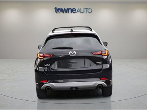 Used 2025 MAZDA CX-5 Signature AWD/4WD image 4