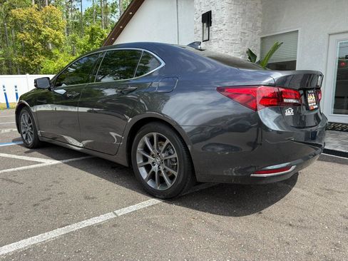 Used 2015 Acura TLX V6 SH-AWD w/ Technology Pkg image 3