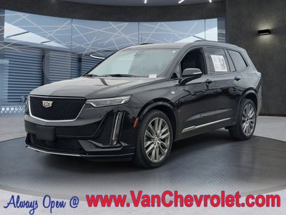 Used 2020 Cadillac XT6 Sport w/ Platinum Package