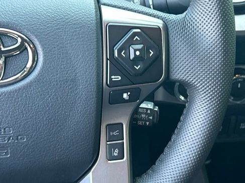 Used 2023 Toyota Tacoma Limited AWD/4WD image 42