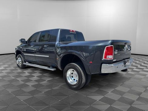 Used 2014 RAM 3500 Laramie Longhorn AWD/4WD image 3