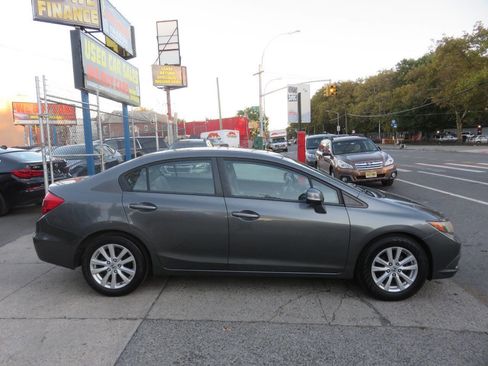 Used 2012 Honda Civic EX-L image 8