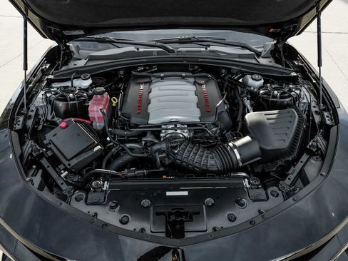 Used 2024 Chevrolet Camaro SS image 47