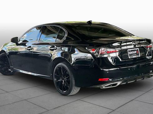 Used 2016 Lexus GS 350 w/ Luxury Package RWD image 10