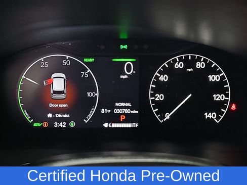Certified 2024 Honda CR-V Sport image 18