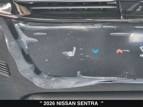 New 2026 Nissan Sentra SV image 22