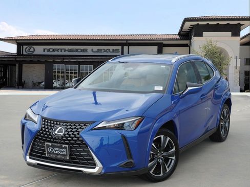 Certified 2025 Lexus UX 300h FWD w/ Accessory Package (Z1) image 1