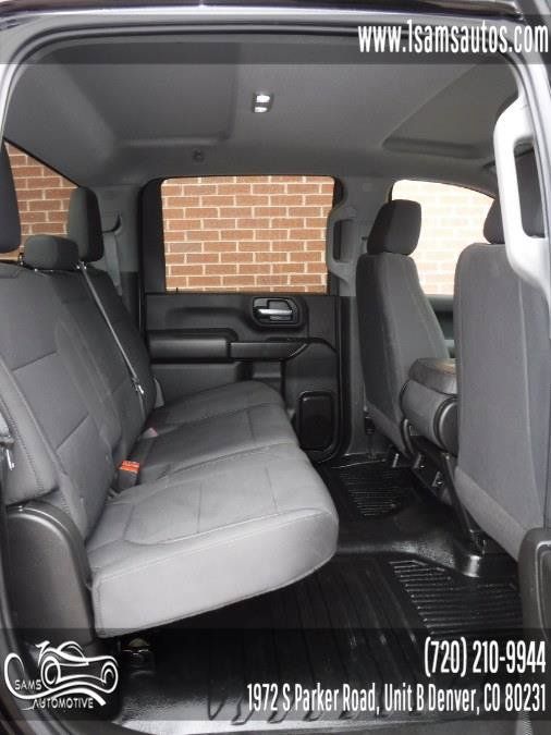 Used 2022 Chevrolet Silverado 2500 W/T w/ WT Fleet Convenience Package AWD/4WD image 15