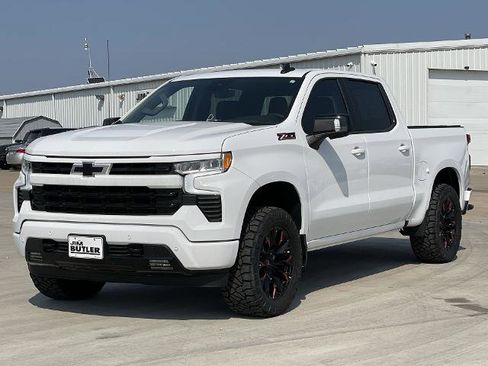 New 2025 Chevrolet Silverado 1500 RST w/ Convenience Package II image 97