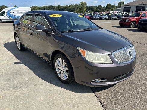 Used 2013 Buick LaCrosse Leather FWD image 3