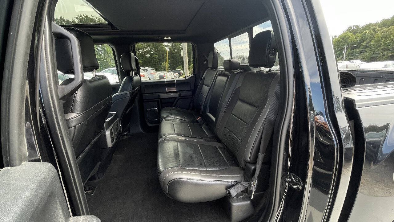 Used 2019 Ford F150 Raptor w/ Equipment Group 802A Luxury AWD/4WD image 20