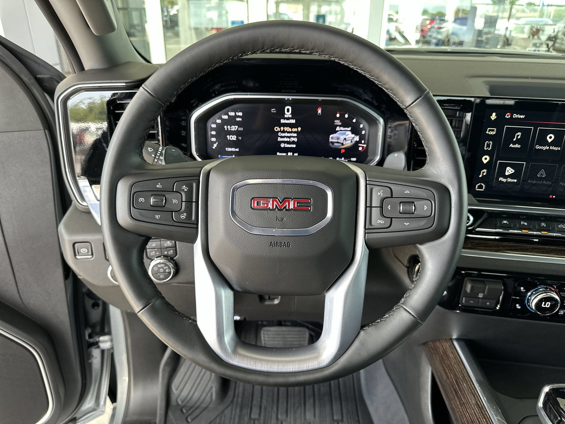 Used 2026 GMC Sierra 1500 Elevation w/ Elevation Premium Package AWD/4WD image 12