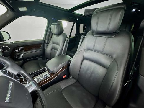 Used 2021 Land Rover Range Rover P525 Westminster Edition AWD/4WD image 9