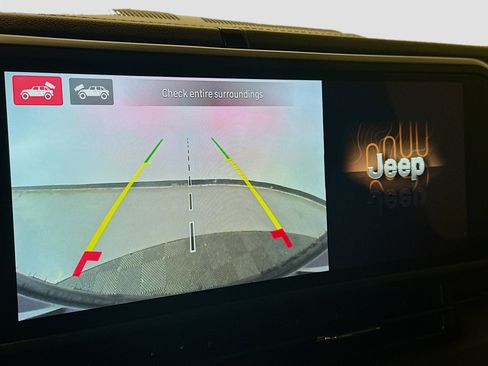 Used 2024 Jeep Wrangler High Altitude image 23