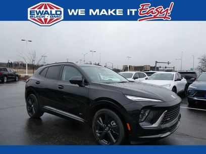 New 2026 Buick Envision Sport Touring